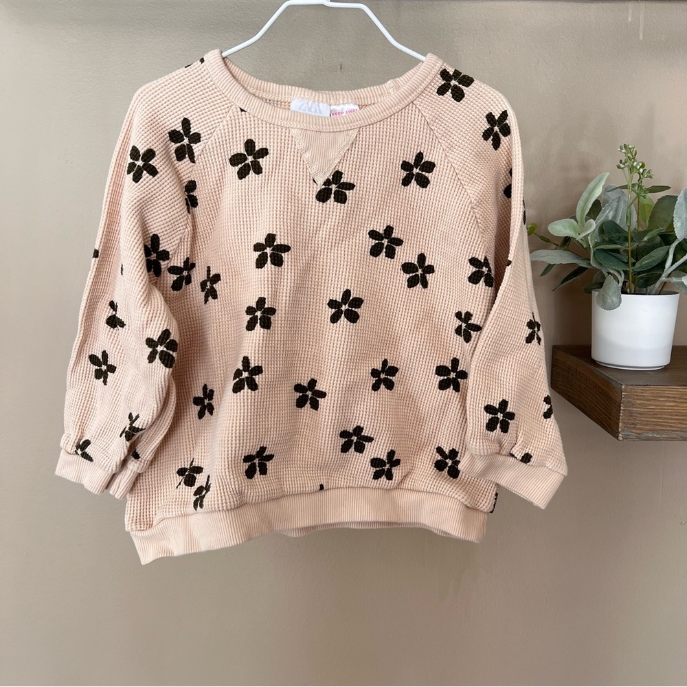 Zara sweatshirt
